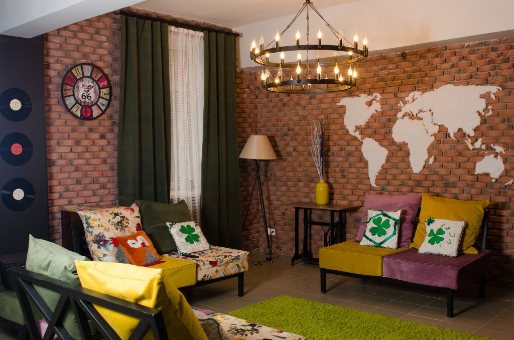 Отель Lucky, Омская область: фото 2