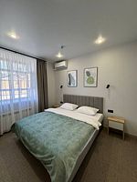 Двухместный номер Comfort двуспальная кровать, Отель 55, Казань