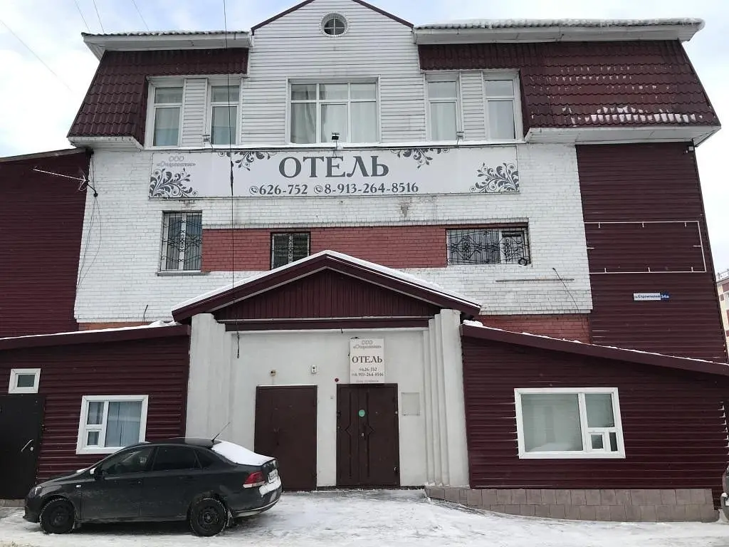 Отель Очарование, Барнаул, Алтайский край