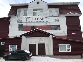 Отель Очарование