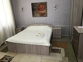 Двухместный номер Superior двуспальная кровать, Отель Очарование, Барнаул