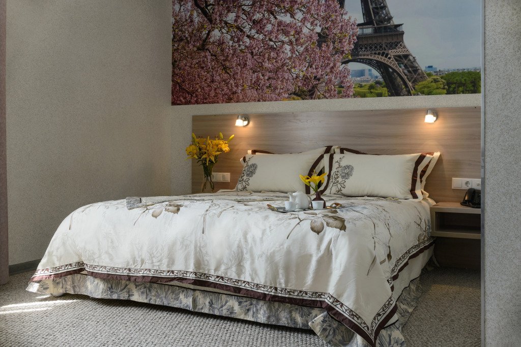 Отель АтеррАсьют, Новосибирск, Новосибирская область