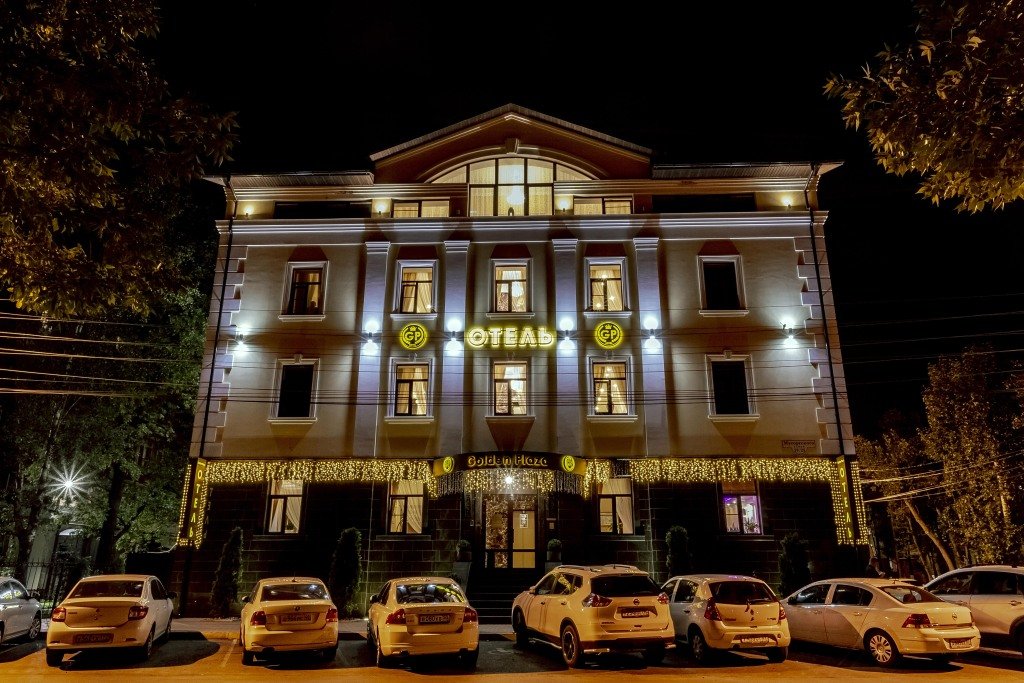 Отель Golden Plaza, Изворотень, Тверская область