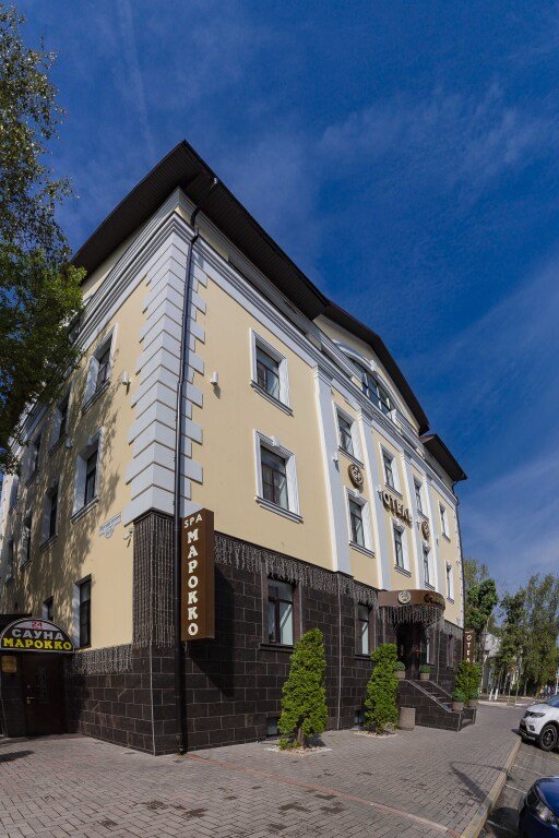 Отель Golden Plaza, Тверская область: фото 2