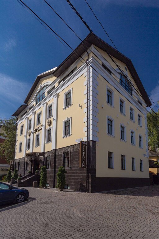 Отель Golden Plaza, Тверская область: фото 3