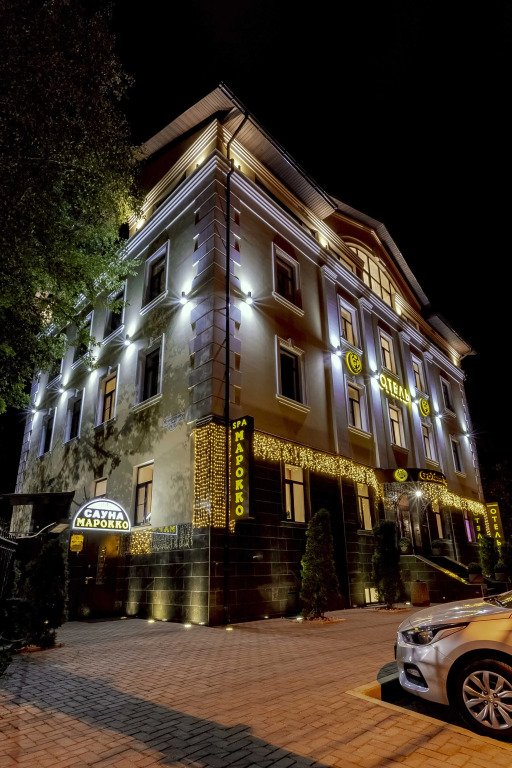 Отель Golden Plaza, Тверская область: фото 4