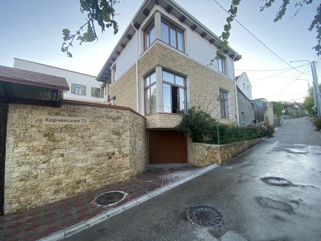 Отель Рахиль, Крым: фото 2