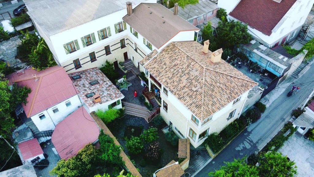 Отель Рахиль, Крым: фото 3