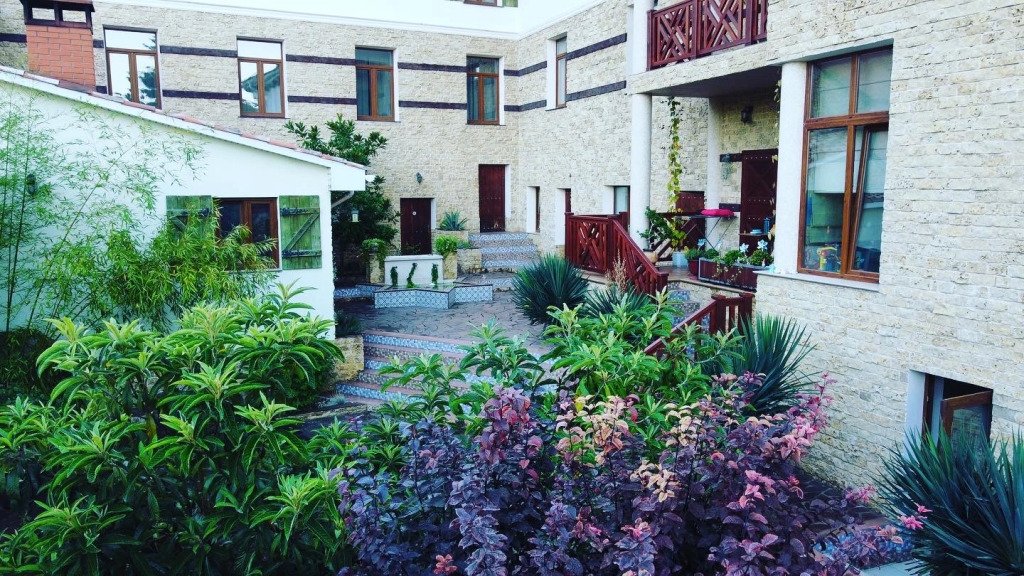 Отель Рахиль, Крым: фото 4