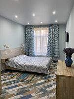 Двухместный номер Standard двуспальная кровать, Отель Рахиль, Севастополь