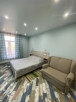 Номер Deluxe, Отель Рахиль, Севастополь