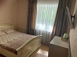 Апартаменты c 1 комнатой, Отель Дакота, Самара