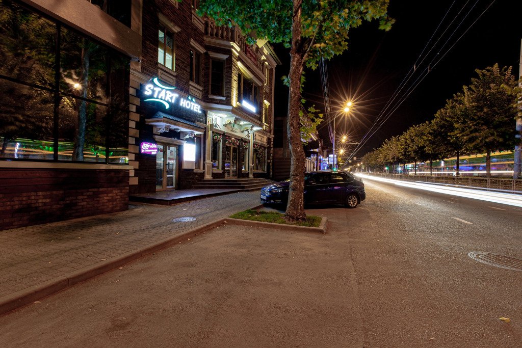 Отель Старт, Краснодарский край: фото 5