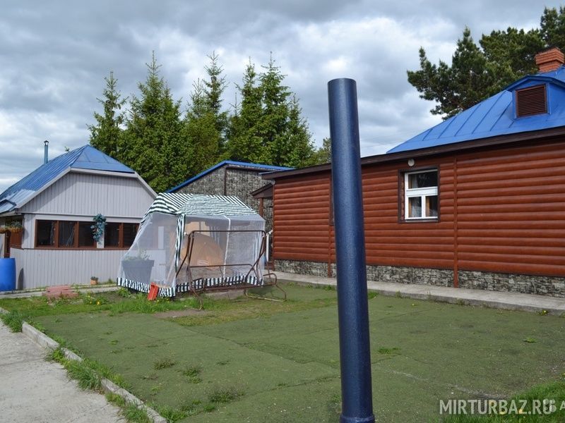Загородный дом Победа, Томская область, Шегарский район Киреевск