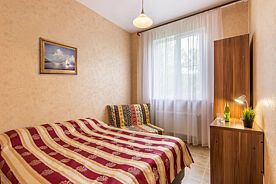 Номер Comfort, Отель Старт, Краснодар