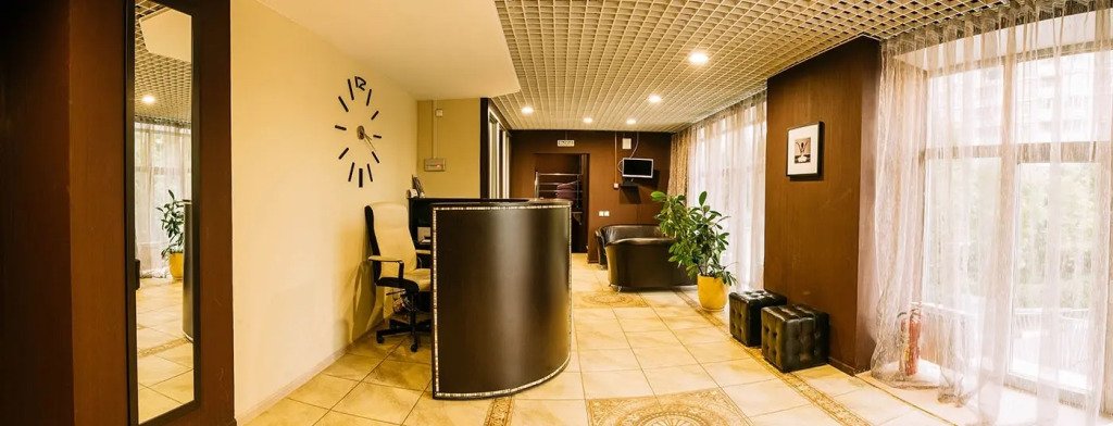 Отель Мастер Останкино, Москва, Московская область