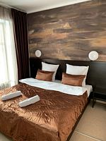 Двухместный номер Plus Standard двуспальная кровать, Отель Мастер Останкино, Москва