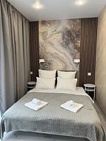 Двухместный номер Comfort 2 отдельные кровати, Отель Мастер Останкино, Москва