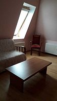 Шестиместные апартаменты с 3 комнатами, Отель Марк, Серпухов