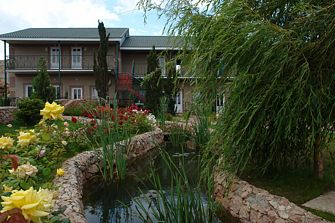 Отель Гостиница Качинская