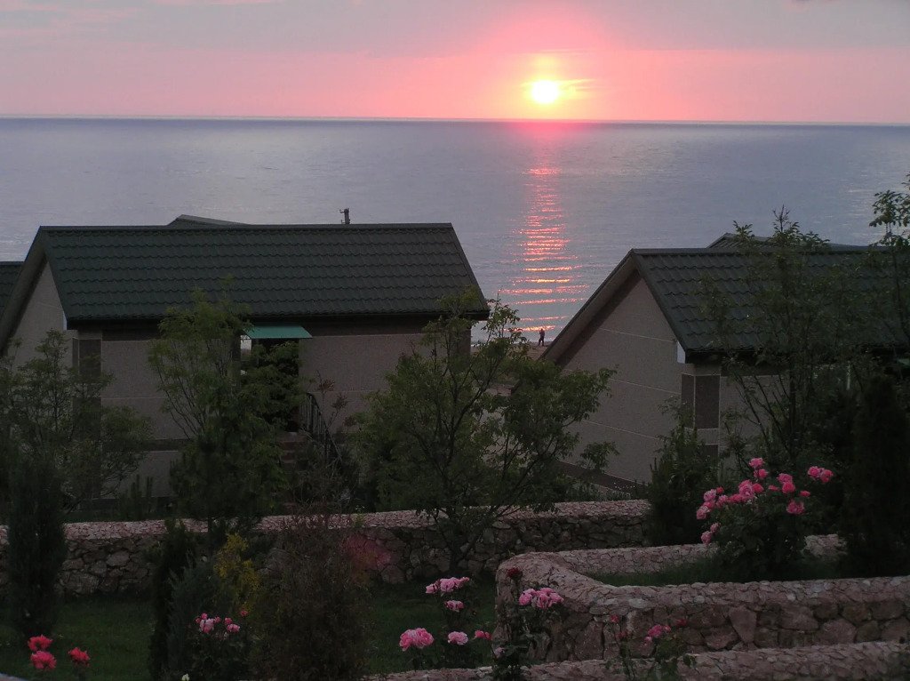 Гостиница Качинская, Крым: фото 2