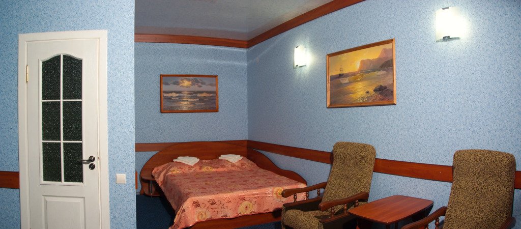 Гостиница Качинская, Крым: фото 4