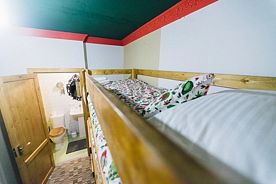 Двухместный номер Economy двухъярусная кровать, Мини-Отель Иван Чай, Москва