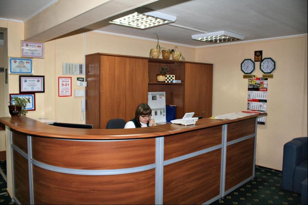 Отель Кедр, Ханты-Мансийский автономный округ: фото 2