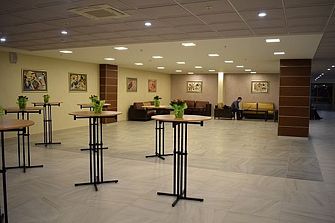 Отель ГРИНН