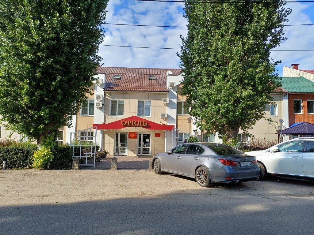 Мини-отель Мой Отель, Борисоглебск, Воронежская область