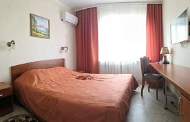Двухместный номер Comfort двуспальная кровать, Отель Мещера, Владимир