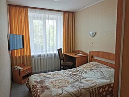 Одноместный номер Comfort, Отель Мещера, Владимир