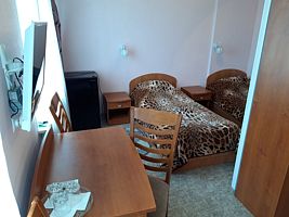 Трёхместный номер Comfort, Отель Мещера, Владимир