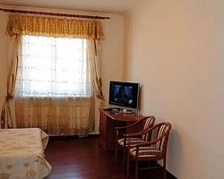 Одноместный номер Standard, Отель Фамп, Ефремов