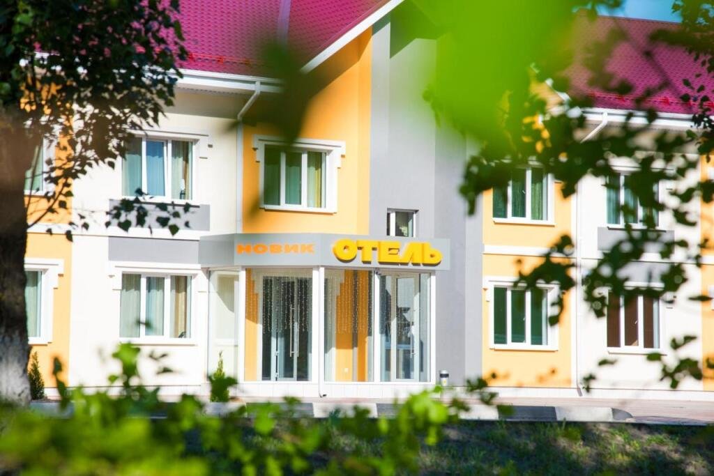 Отель Новик, Эртель, Воронежская область