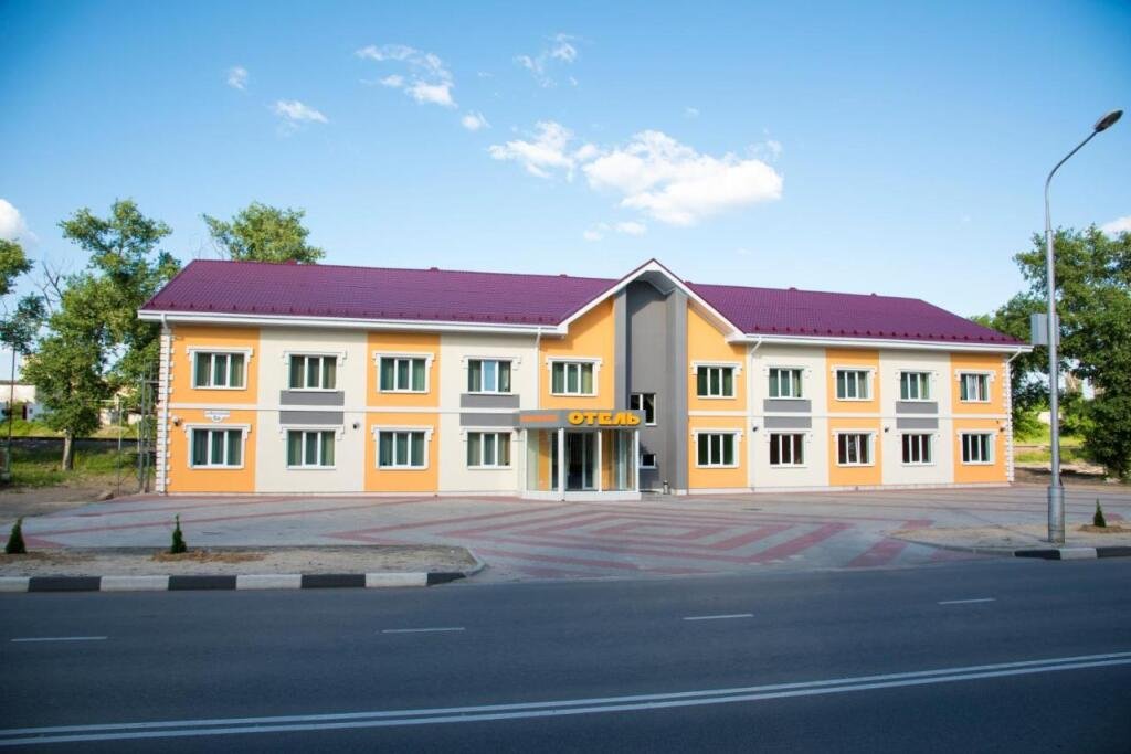 Отель Новик, Воронежская область: фото 2