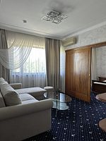Двухместный люкс двуспальная кровать, Отель Турсунт, Урай