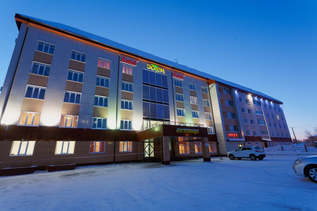 Отель Гостиница "Эдем", Березники, Владимирская область