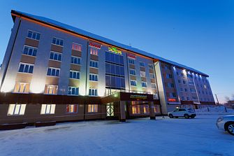 Отель Гостиница "Эдем"