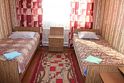 Двухместный номер Economy 2 отдельные кровати, Отель Для Вас, Красновишерск