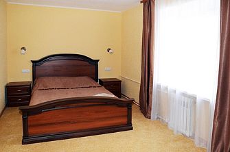 Отель Красивая Меча