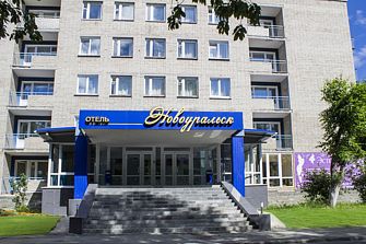 Отель Новоуральск