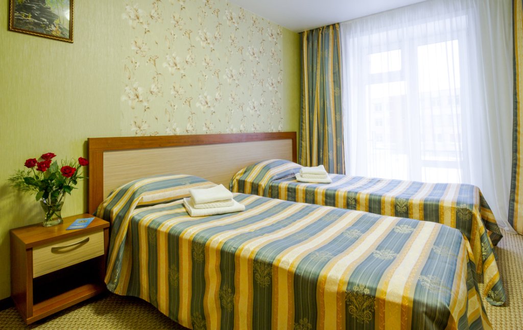 Отель Новоуральск, Свердловская область: фото 5