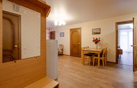 Трёхместный номер Comfort, Отель Новоуральск, Новоуральск