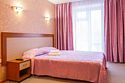 Двухместный номер Premium двуспальная кровать, Отель Новоуральск, Новоуральск