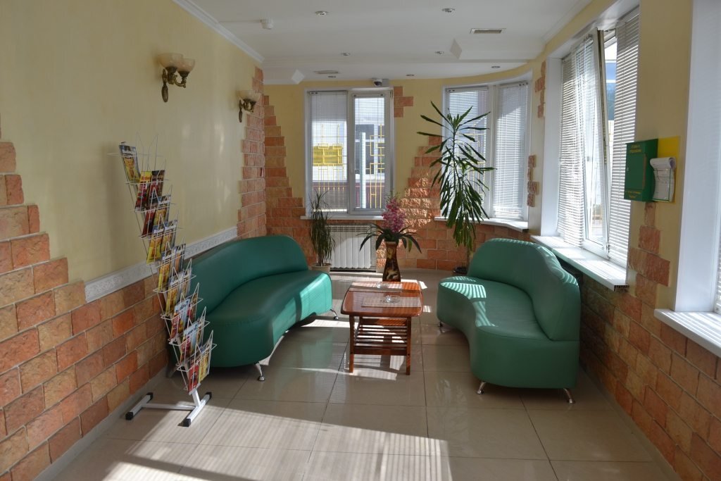 Отель Березка, Ханты-Мансийский автономный округ: фото 3