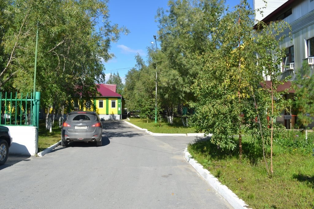 Отель Березка, Ханты-Мансийский автономный округ: фото 4