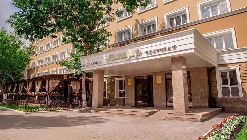 Отель Ашкадар, Стерлитамак, Республика Башкортостан