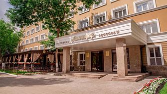 Отель Ашкадар