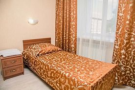 Номер Standard, Отель Ашкадар, Стерлитамак